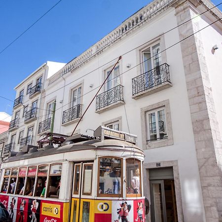 Boutique Apartment In The Heart Of Lisbon ! Lemonn B Esterno foto