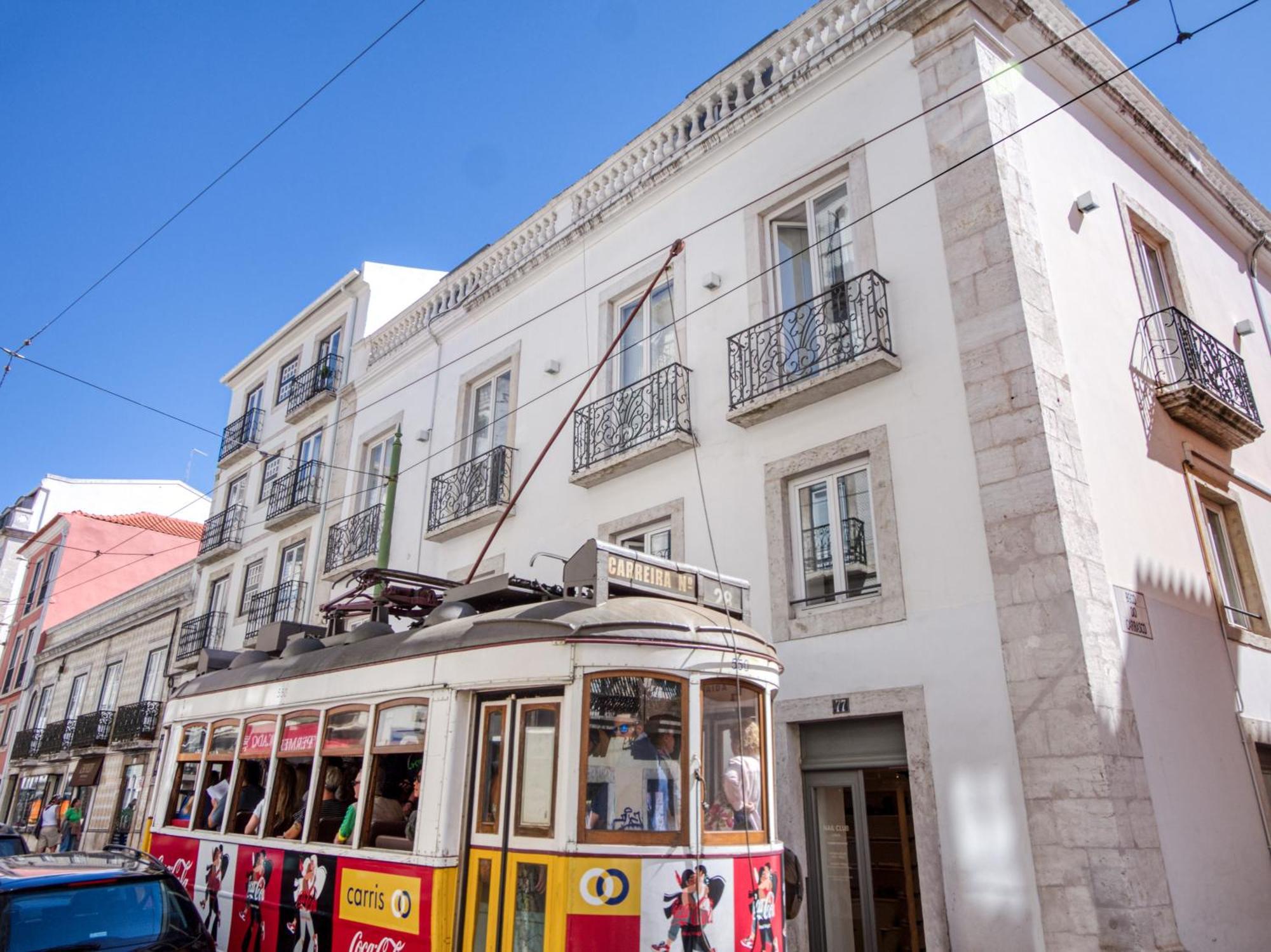 Boutique Apartment In The Heart Of Lisbon ! Lemonn B Esterno foto