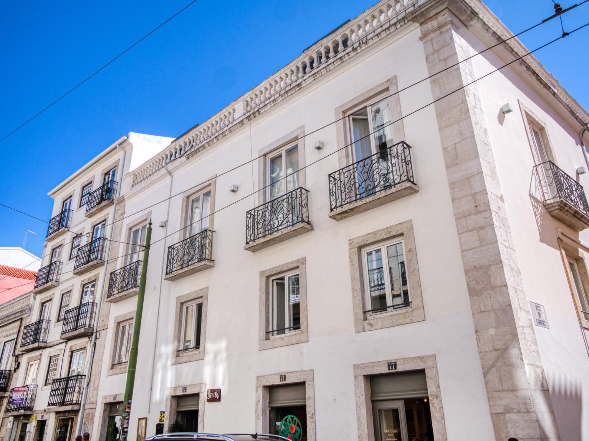 Boutique Apartment In The Heart Of Lisbon ! Lemonn B Esterno foto