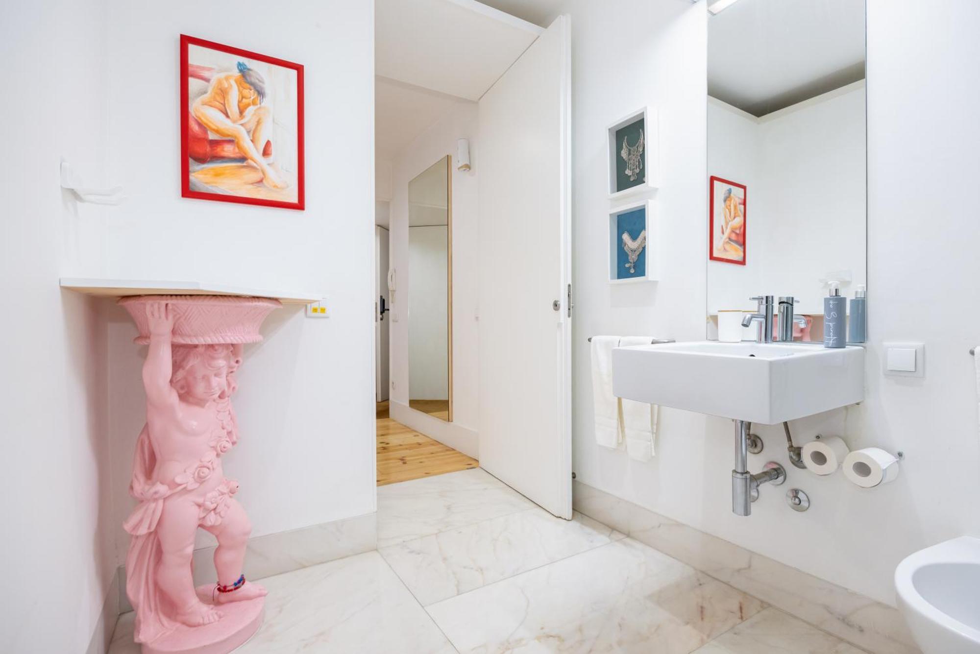 Boutique Apartment In The Heart Of Lisbon ! Lemonn B Esterno foto