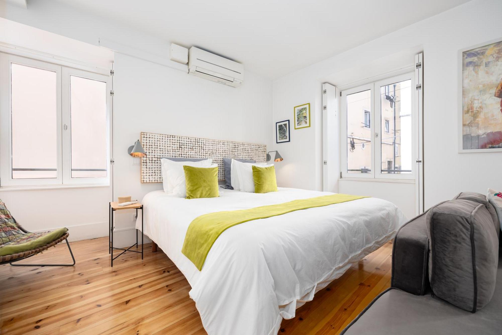 Boutique Apartment In The Heart Of Lisbon ! Lemonn B Esterno foto