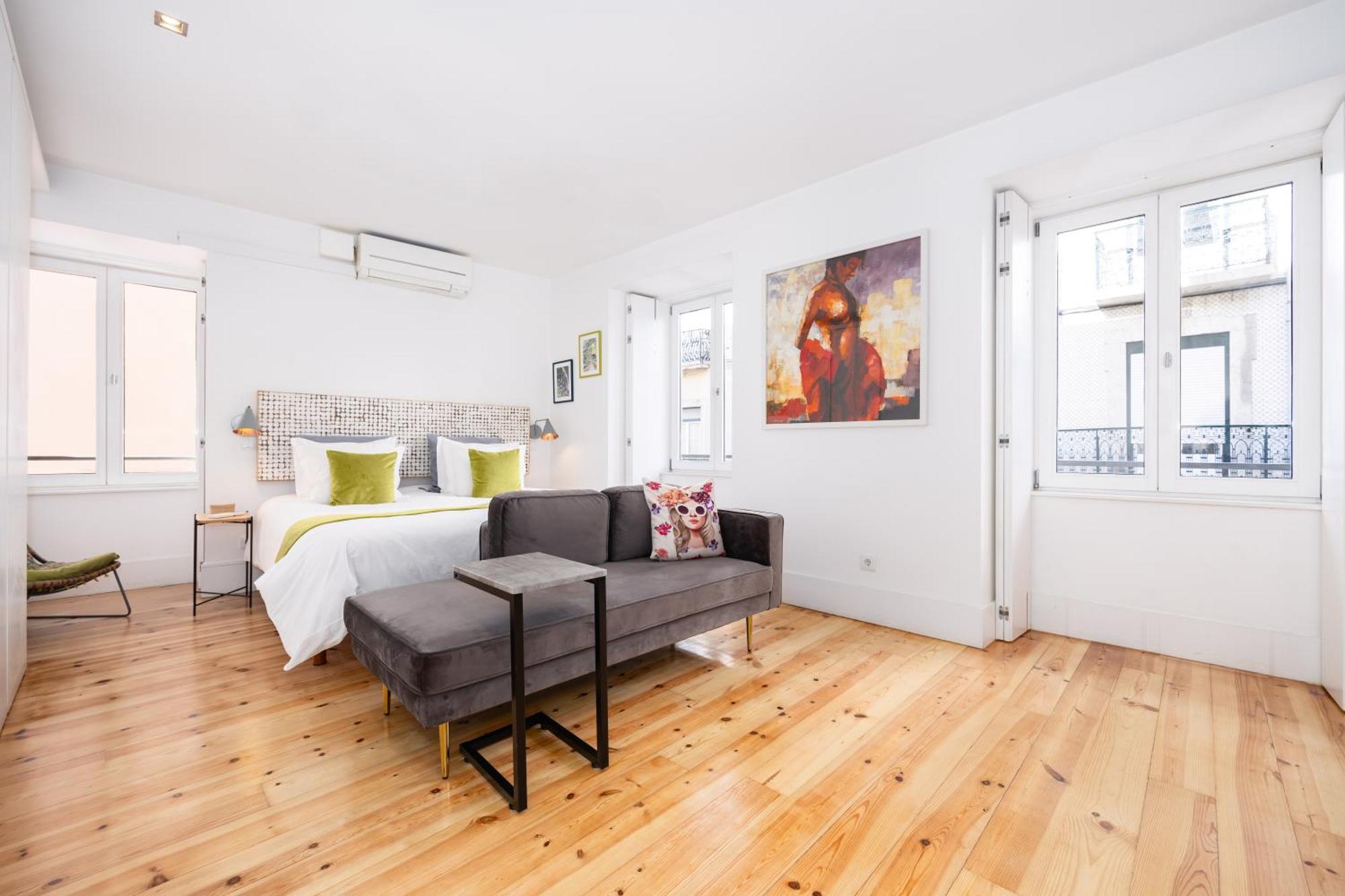 Boutique Apartment In The Heart Of Lisbon ! Lemonn B Esterno foto