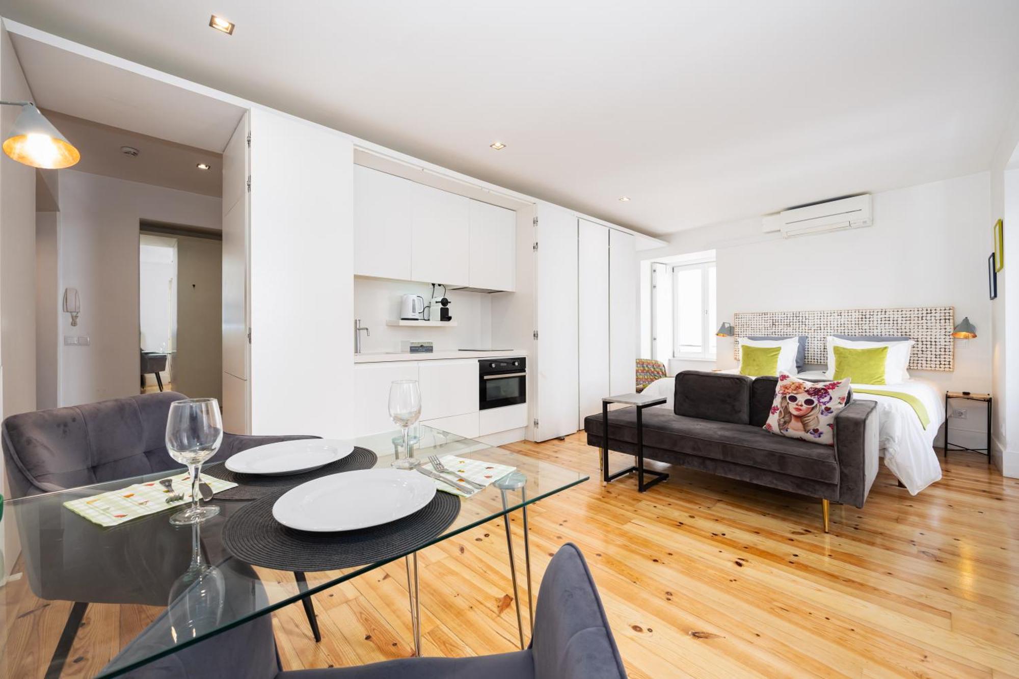 Boutique Apartment In The Heart Of Lisbon ! Lemonn B Esterno foto